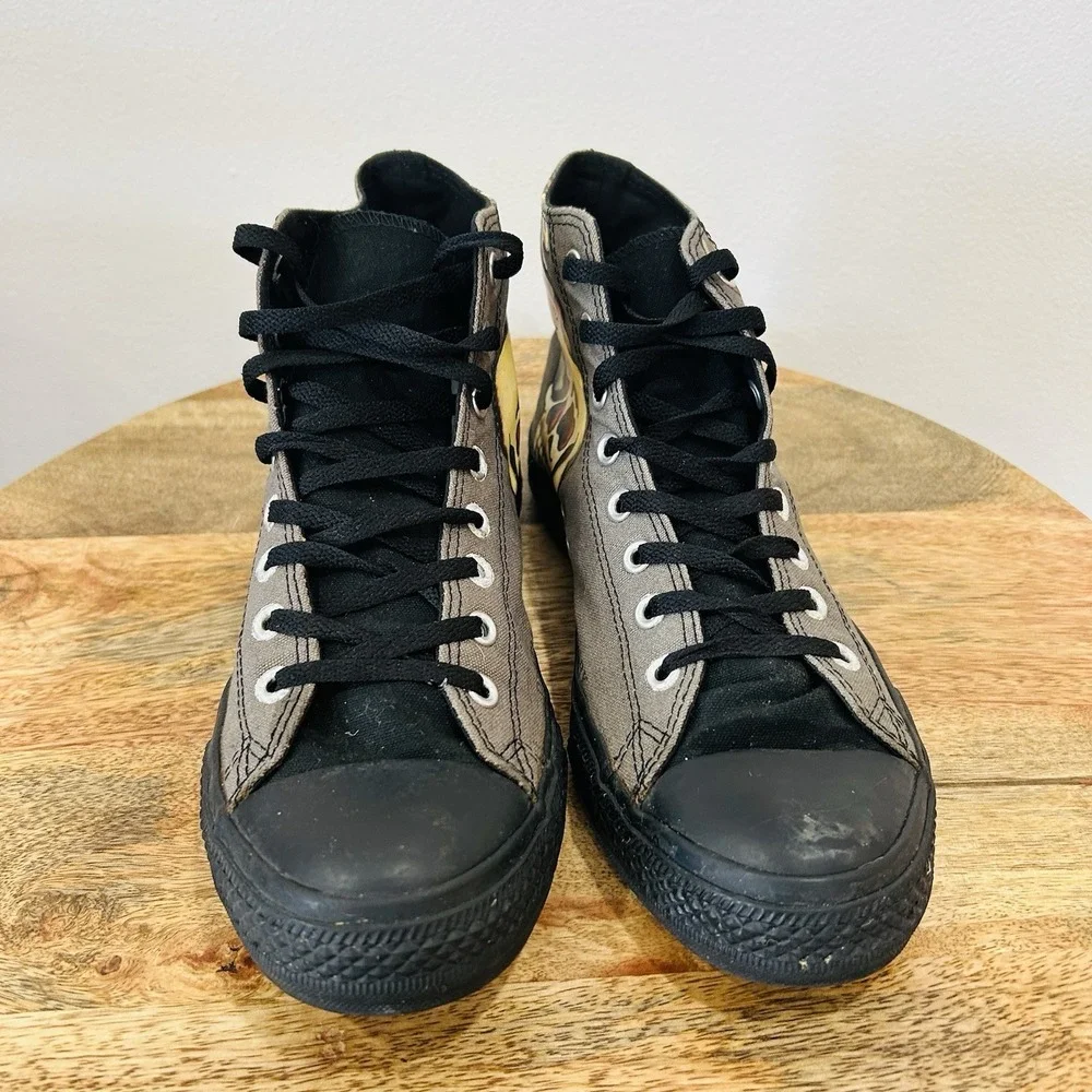 Converse Chuck Taylor All Star Sailor Jerry High Top Tattoo Shoes Canvas Mens 11